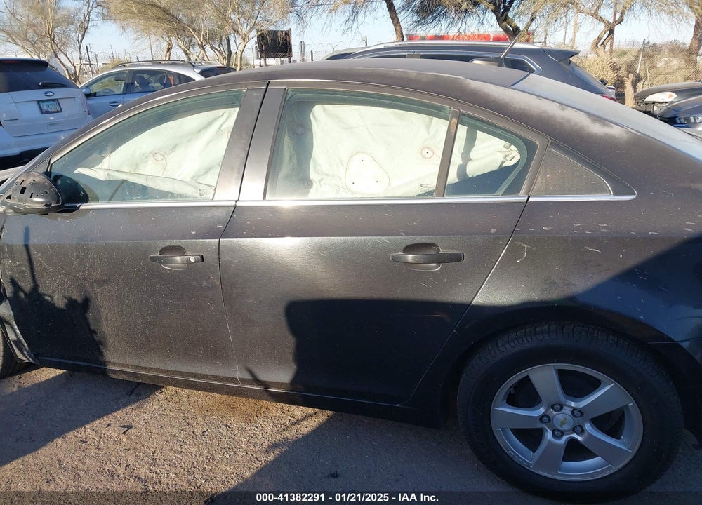 2011 CHEVROLET CRUZE VIN: 1G1PF5S9XB7302453