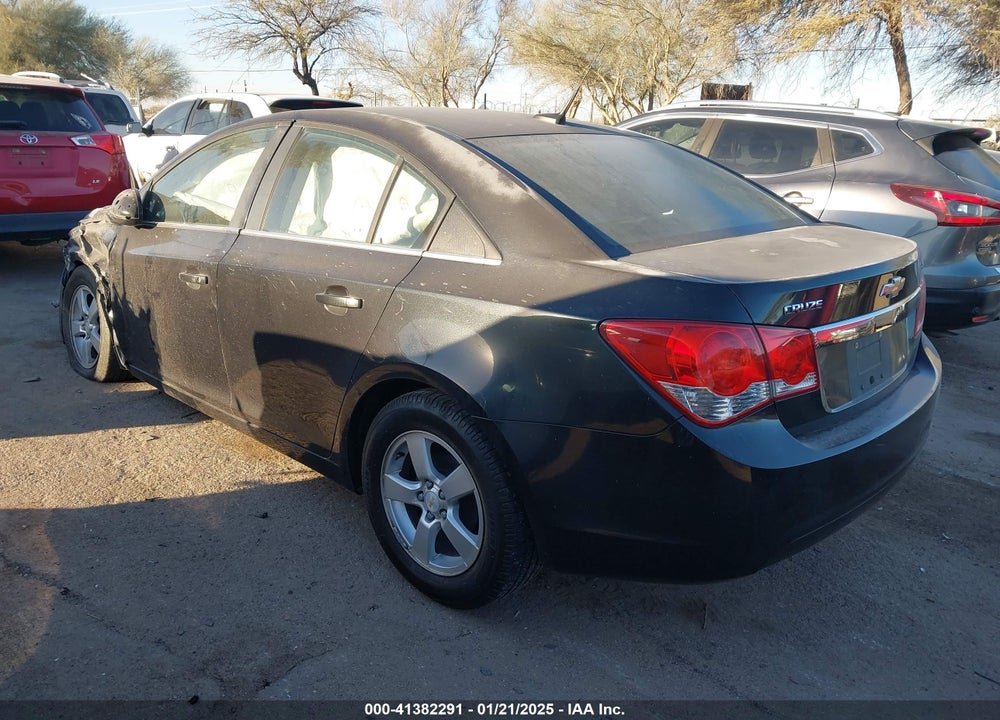 2011 CHEVROLET CRUZE VIN: 1G1PF5S9XB7302453
