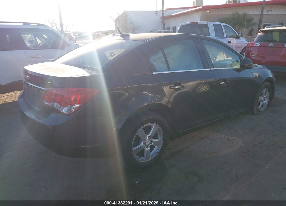 2011 CHEVROLET CRUZE VIN: 1G1PF5S9XB7302453