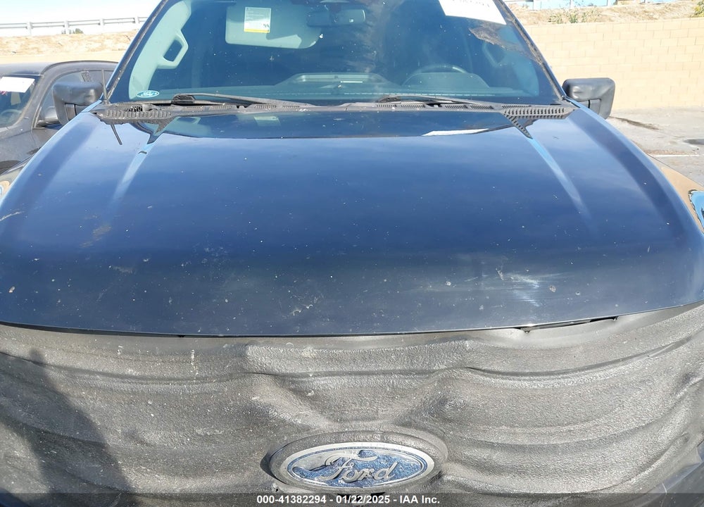 2022 FORD F-150 LIGHTNING PRO VIN: 1FTVW1EL8NWG05871