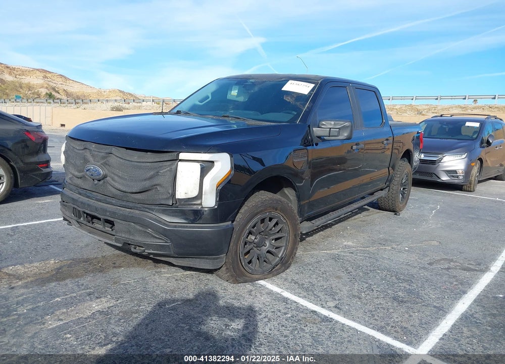 2022 FORD F-150 LIGHTNING PRO VIN: 1FTVW1EL8NWG05871