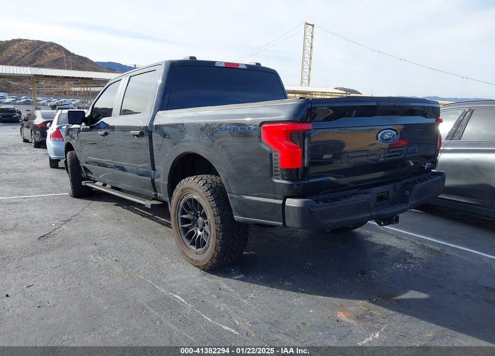 2022 FORD F-150 LIGHTNING PRO VIN: 1FTVW1EL8NWG05871