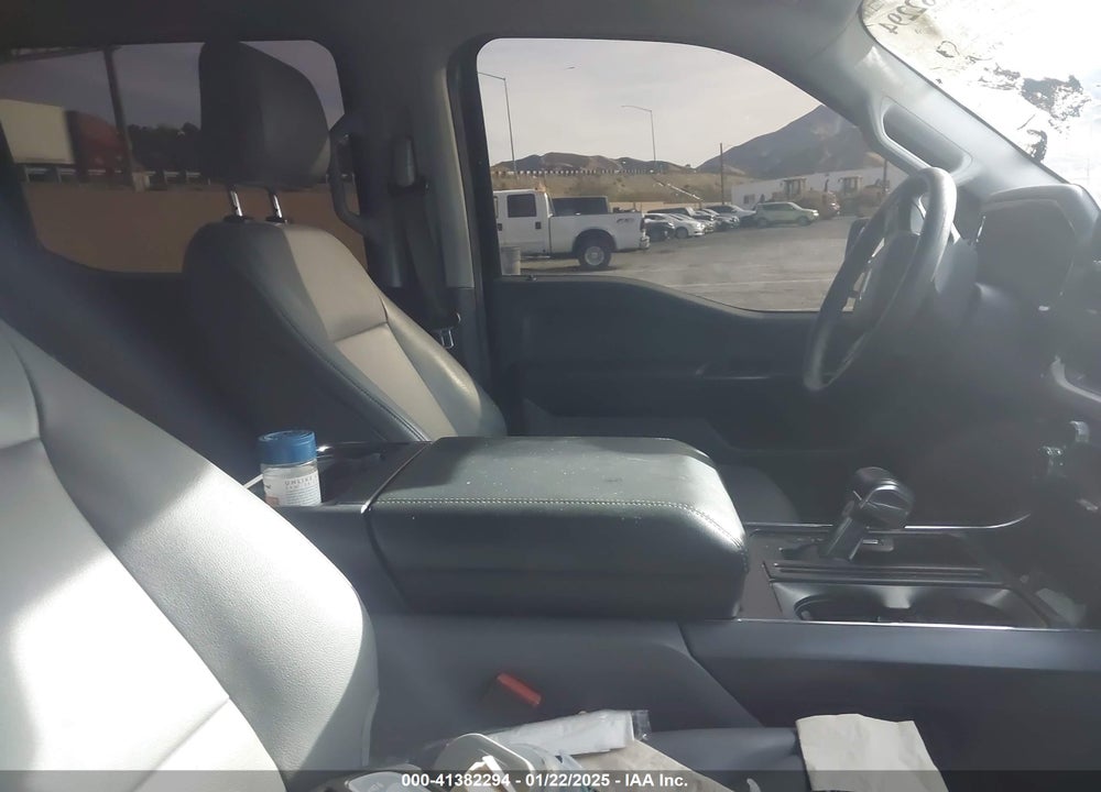 2022 FORD F-150 LIGHTNING PRO VIN: 1FTVW1EL8NWG05871