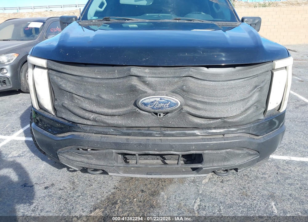 2022 FORD F-150 LIGHTNING PRO VIN: 1FTVW1EL8NWG05871