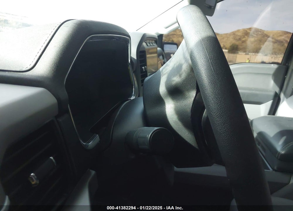 2022 FORD F-150 LIGHTNING PRO VIN: 1FTVW1EL8NWG05871