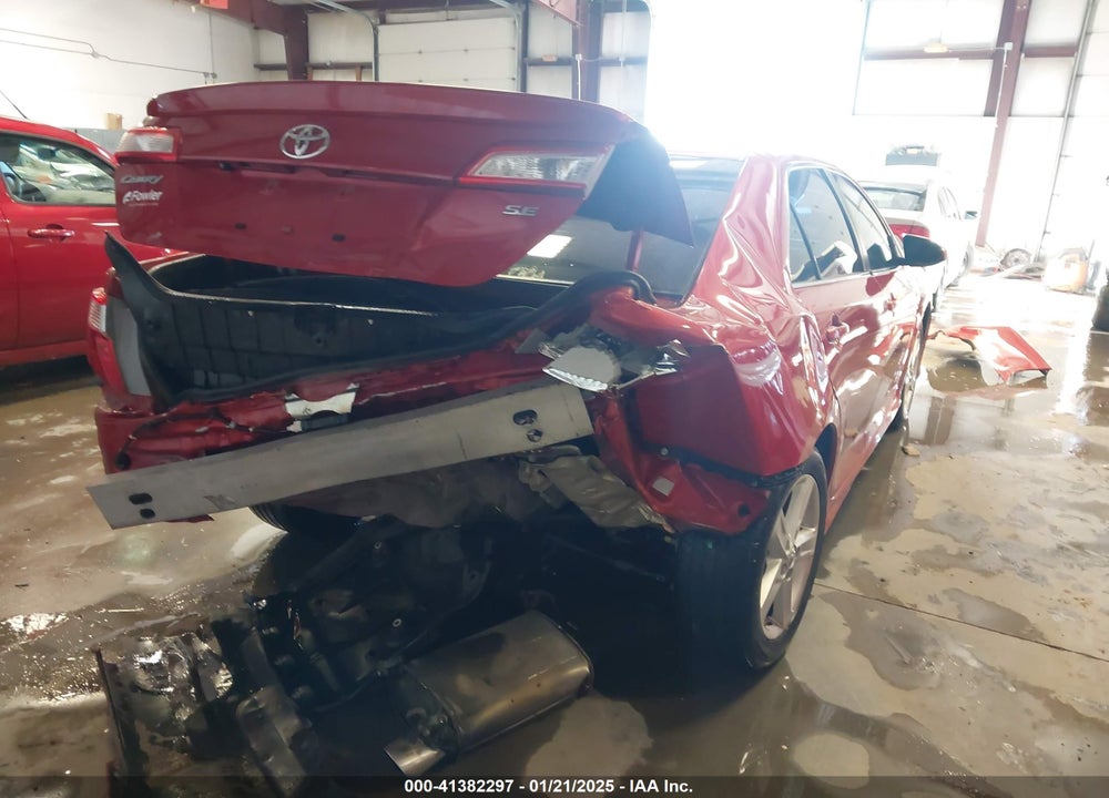 2014 TOYOTA CAMRY VIN: 4T1BF1FK7EU768866