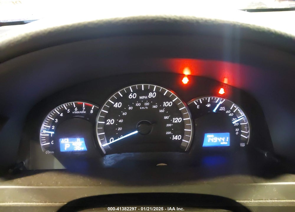 2014 TOYOTA CAMRY VIN: 4T1BF1FK7EU768866