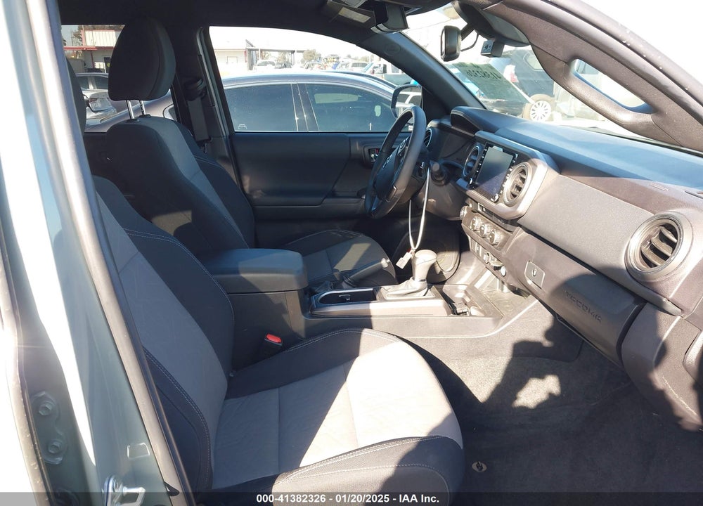 2023 TOYOTA TACOMA VIN: 3TMAZ5CN5PM208378