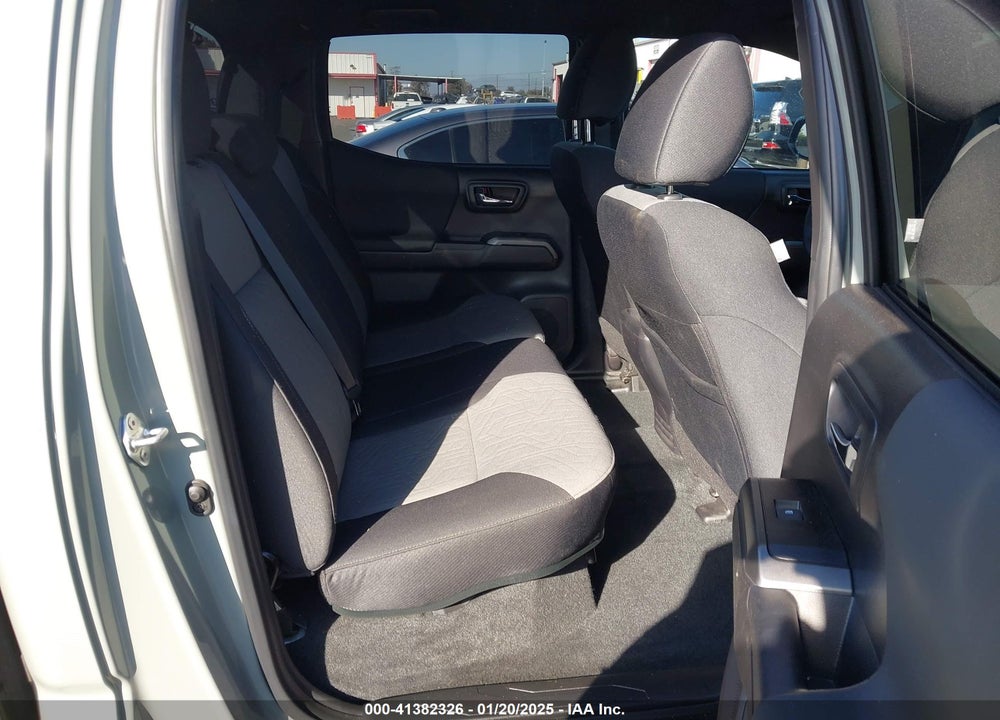 2023 TOYOTA TACOMA VIN: 3TMAZ5CN5PM208378