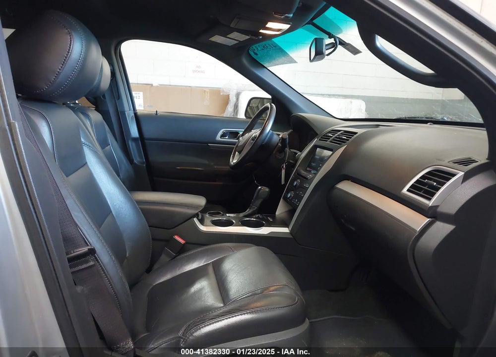 2011 FORD EXPLORER XLT VIN: 1FMHK7D81BGA79836