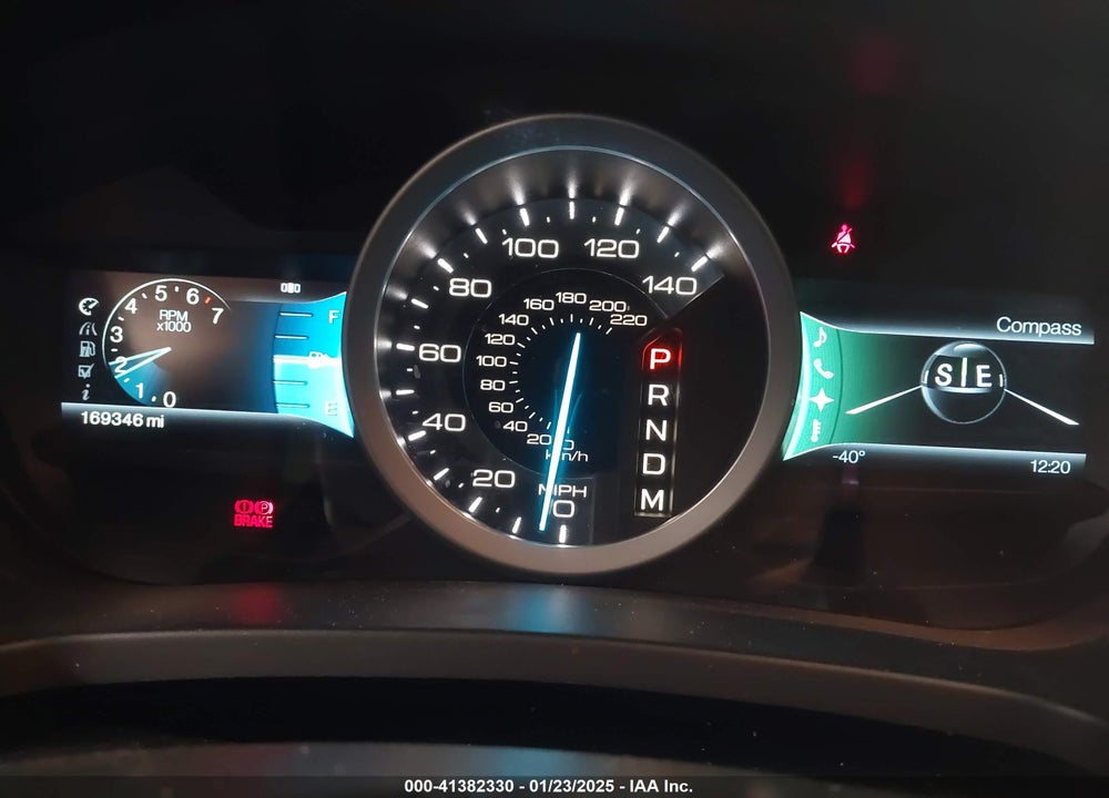 2011 FORD EXPLORER XLT VIN: 1FMHK7D81BGA79836