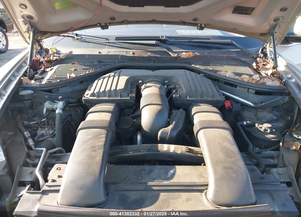2008 BMW X5 4.8I VIN: 5UXFE83548LZ36424