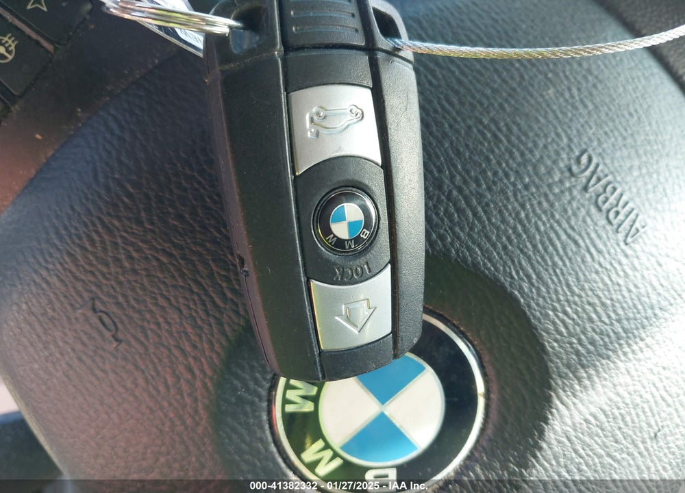 2008 BMW X5 4.8I VIN: 5UXFE83548LZ36424