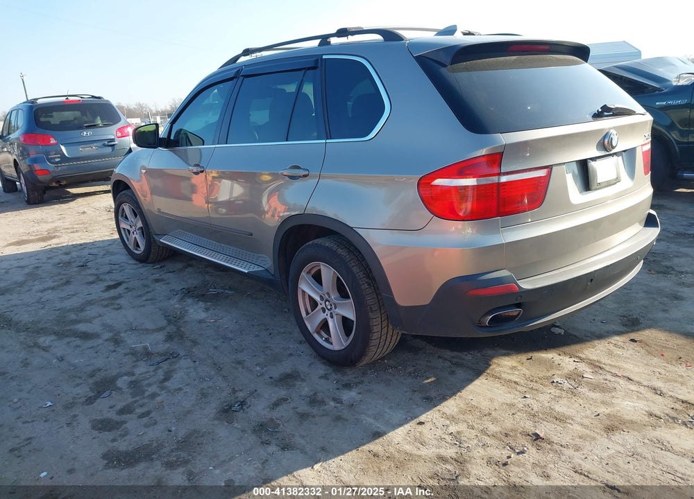 2008 BMW X5 4.8I VIN: 5UXFE83548LZ36424