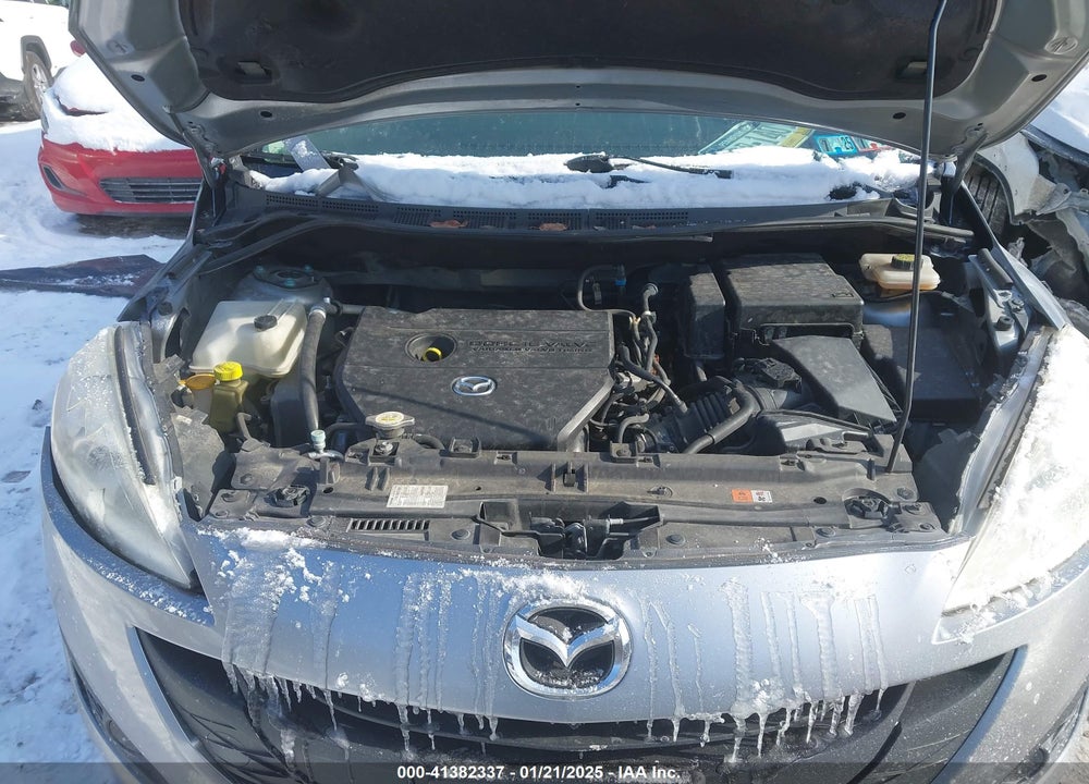 2014 MAZDA MAZDA5 VIN: JM1CW2BL2E0164016