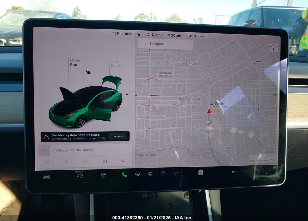 2018 TESLA MODEL 3 VIN: 5YJ3E1EA8JF008498