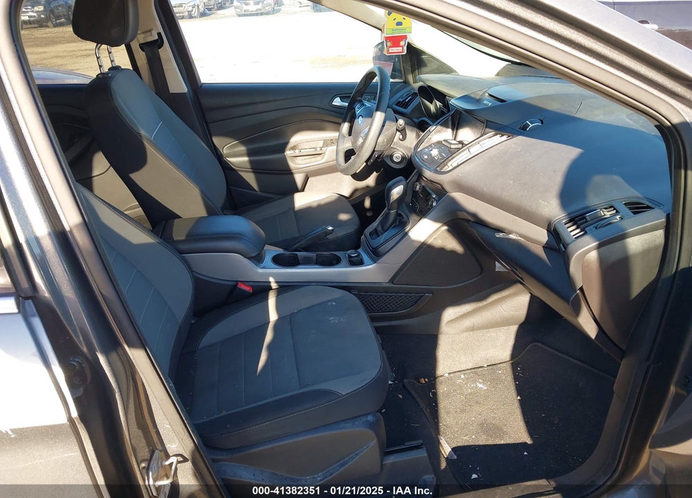 2014 FORD ESCAPE SE VIN: 1FMCU9G90EUE27734