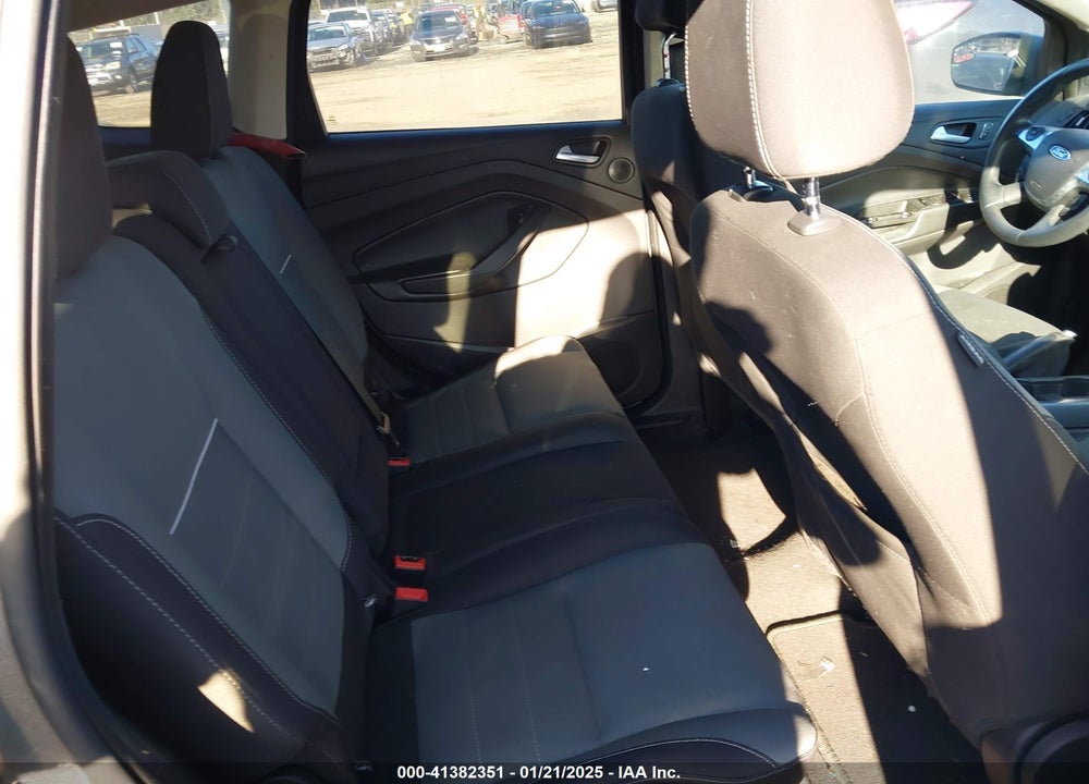 2014 FORD ESCAPE SE VIN: 1FMCU9G90EUE27734