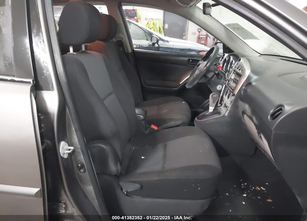 2005 PONTIAC VIBE VIN: 5Y2SL63855Z410638