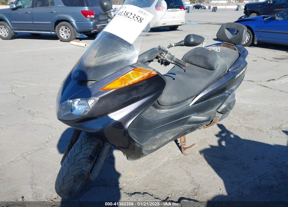 2005 YAMAHA YP400 VIN: JYASH03Y85A002112