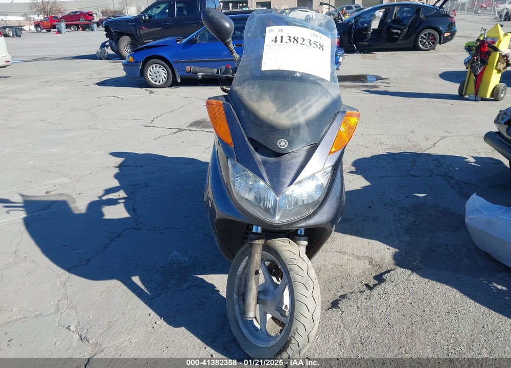 2005 YAMAHA YP400 VIN: JYASH03Y85A002112