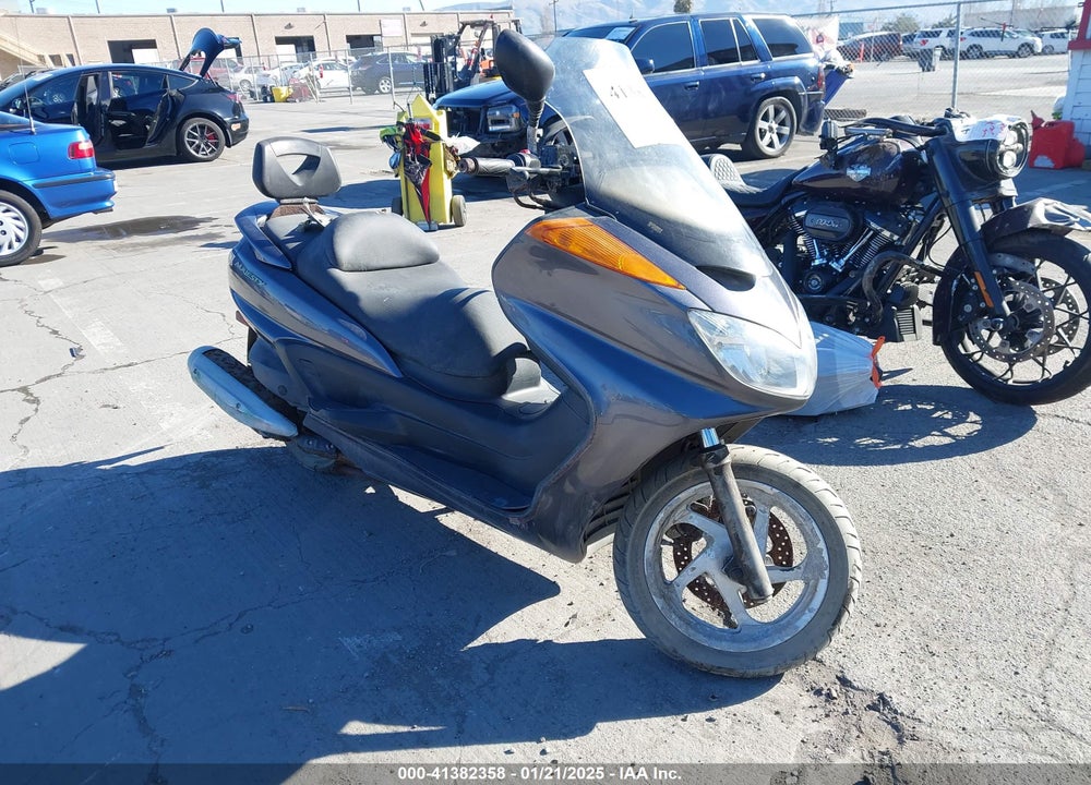 2005 YAMAHA YP400 VIN: JYASH03Y85A002112