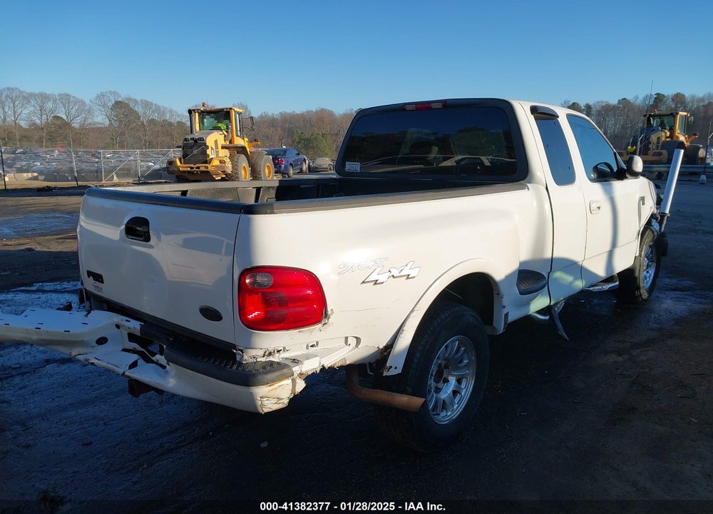 2003 FORD F-150 LARIAT/XL/XLT VIN: 2FTRX08W63CA22223