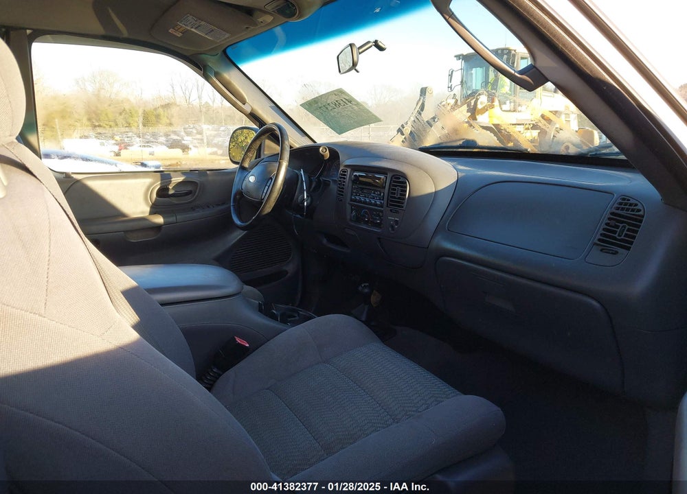 2003 FORD F-150 LARIAT/XL/XLT VIN: 2FTRX08W63CA22223