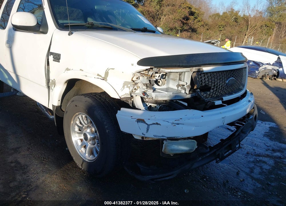 2003 FORD F-150 LARIAT/XL/XLT VIN: 2FTRX08W63CA22223