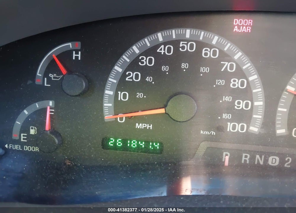 2003 FORD F-150 LARIAT/XL/XLT VIN: 2FTRX08W63CA22223