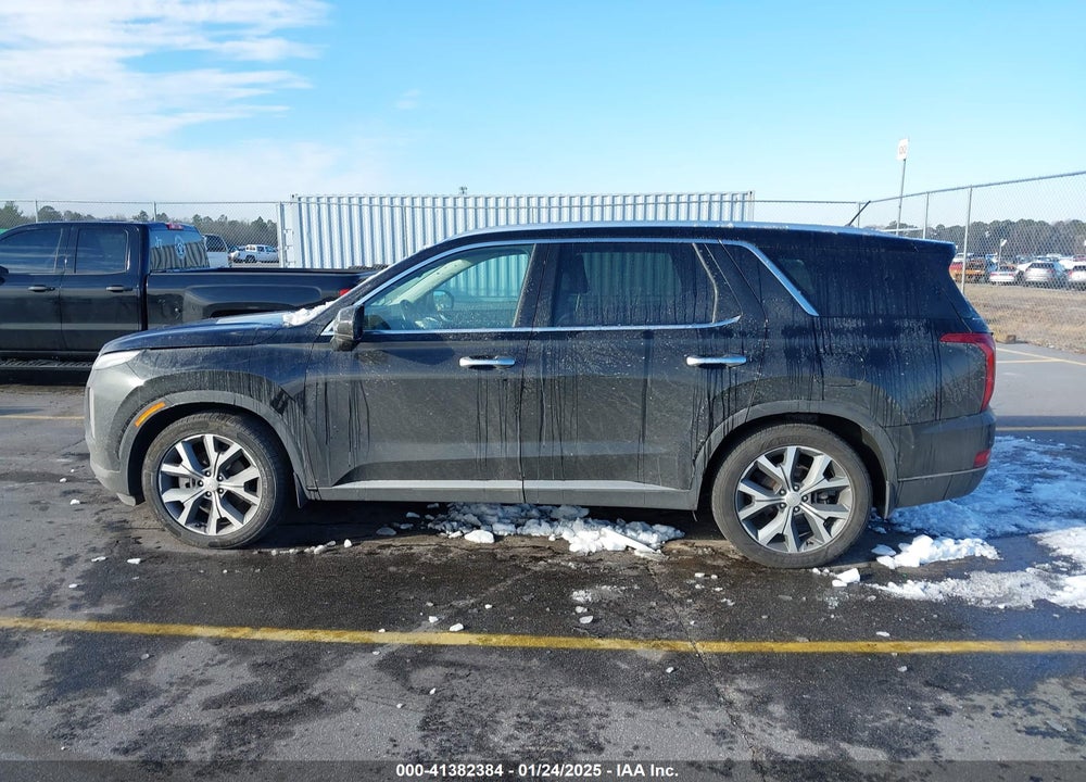 2020 HYUNDAI PALISADE SEL VIN: KM8R4DHE3LU116966