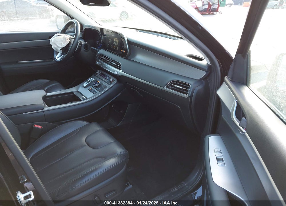 2020 HYUNDAI PALISADE SEL VIN: KM8R4DHE3LU116966