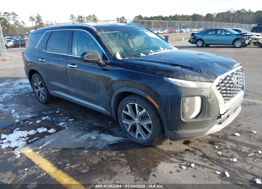 2020 HYUNDAI PALISADE SEL VIN: KM8R4DHE3LU116966