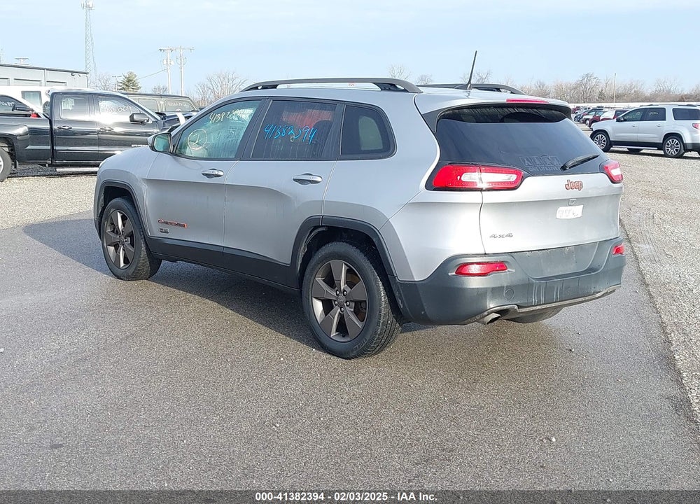 2017 JEEP CHEROKEE VIN: 1C4PJMCB0HW509286