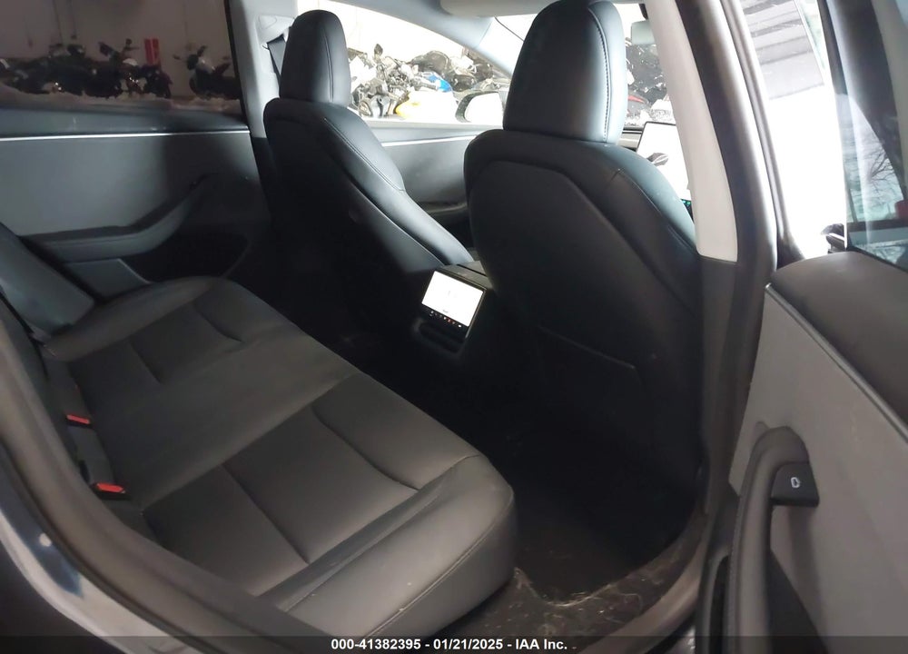 2024 TESLA MODEL 3 LONG RANGE DUAL MOTOR ALL-WHEEL DRIVE/REAR-WHEEL DRIVE VIN: 5YJ3E1EA5RF826010