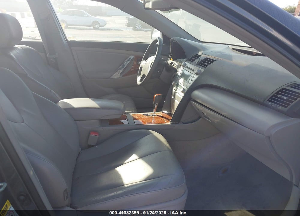 2008 TOYOTA CAMRY VIN: 4T1BK46K98U069692