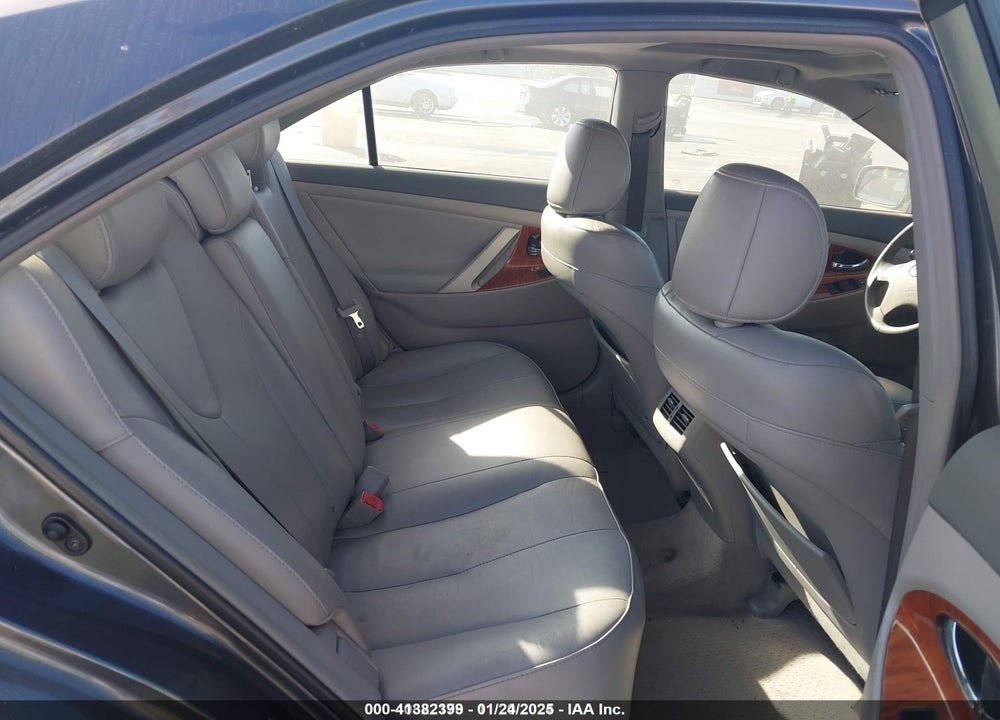 2008 TOYOTA CAMRY VIN: 4T1BK46K98U069692