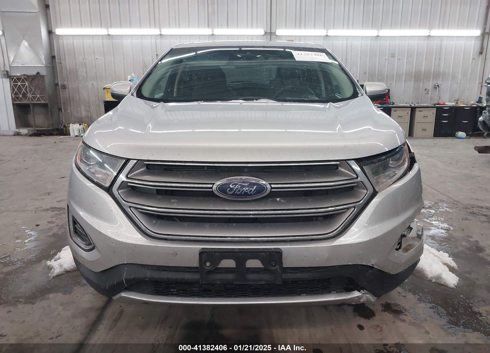 2016 FORD EDGE VIN: 2FMPK4K90GBB23300