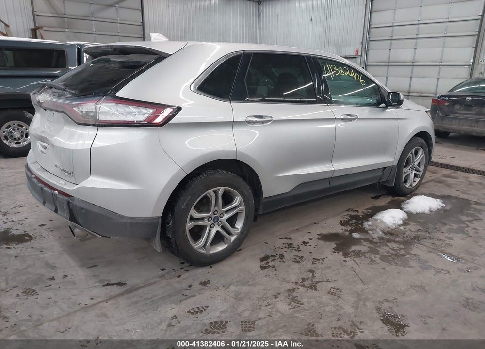 2016 FORD EDGE VIN: 2FMPK4K90GBB23300