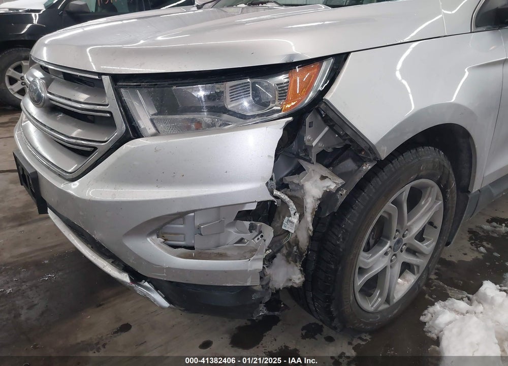 2016 FORD EDGE VIN: 2FMPK4K90GBB23300