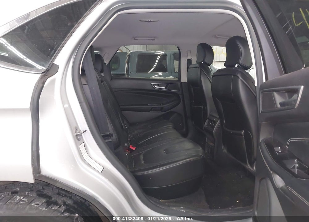 2016 FORD EDGE VIN: 2FMPK4K90GBB23300