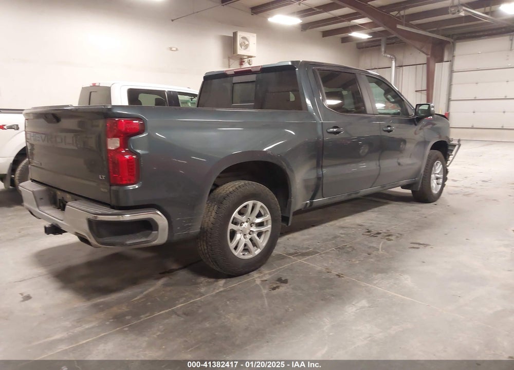 2019 CHEVROLET SILVERADO 1500 VIN: 3GCUYDED5KG205003