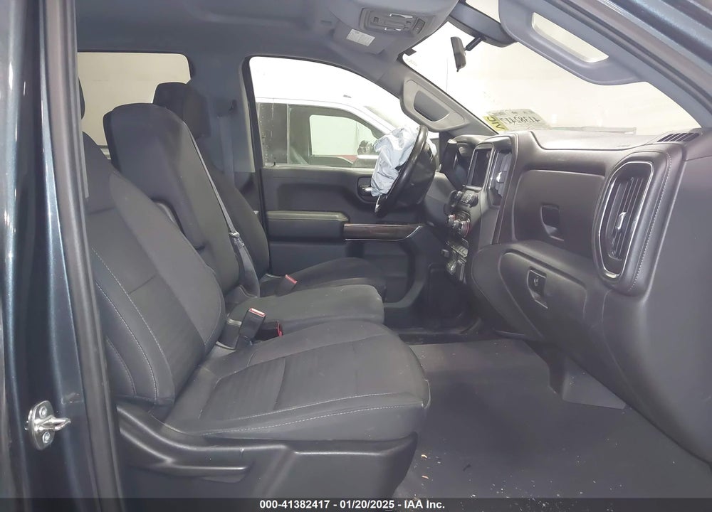 2019 CHEVROLET SILVERADO 1500 VIN: 3GCUYDED5KG205003