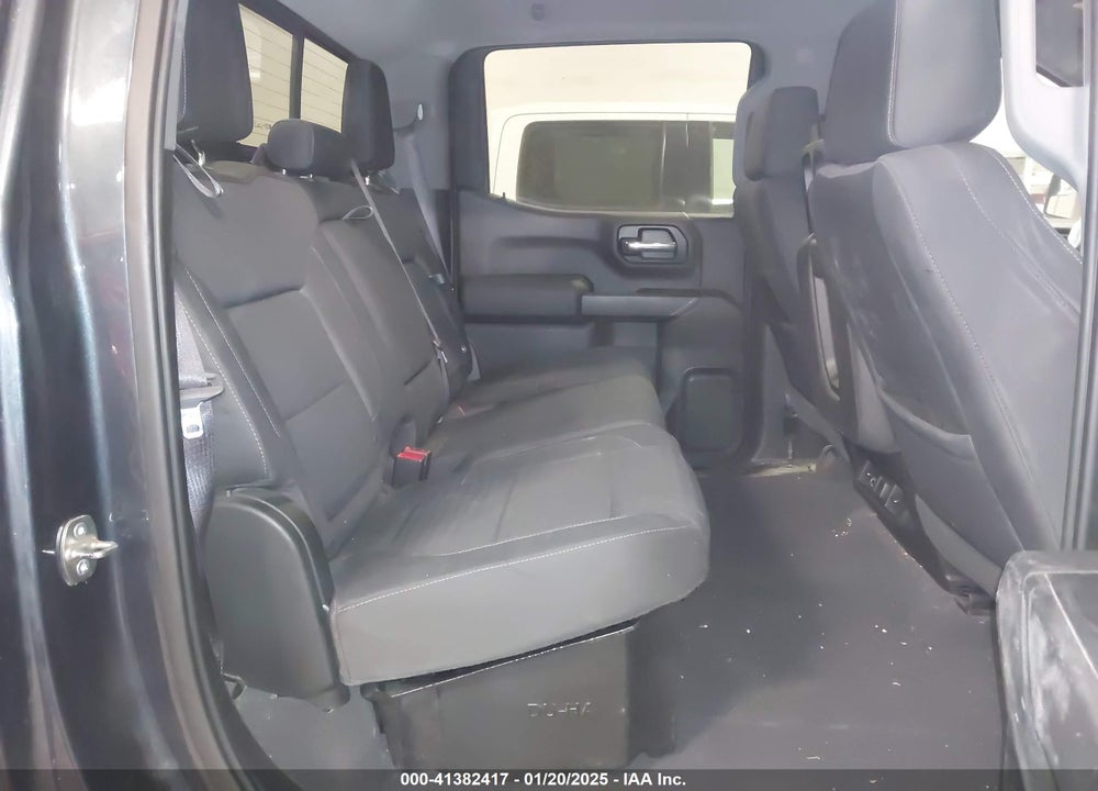 2019 CHEVROLET SILVERADO 1500 VIN: 3GCUYDED5KG205003