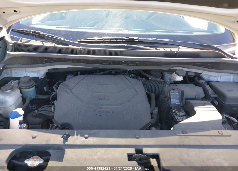 2020 KIA SEDONA LX VIN: KNDMB5C13L6633980