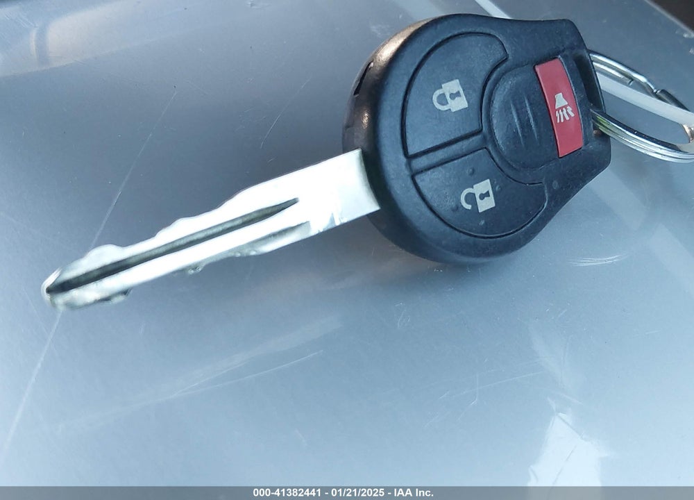 2010 NISSAN ROGUE S VIN: JN8AS5MT6AW013080