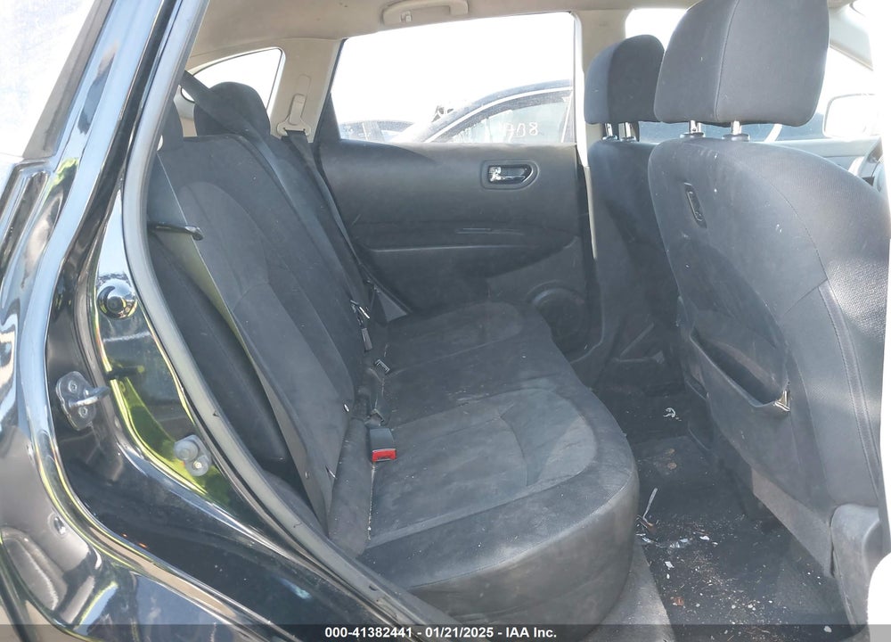 2010 NISSAN ROGUE S VIN: JN8AS5MT6AW013080