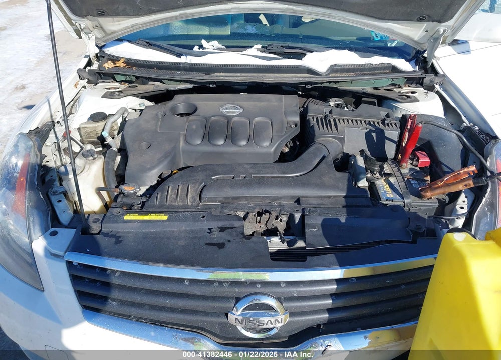 2009 NISSAN ALTIMA VIN: 1N4AL21E79N436478