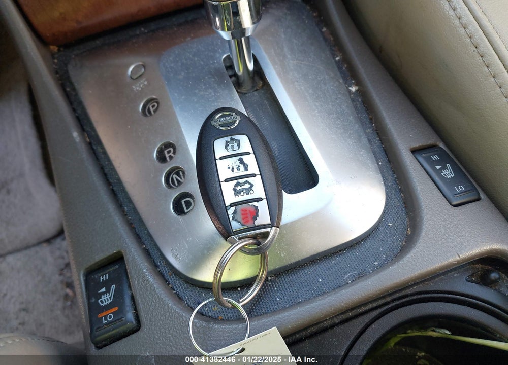 2009 NISSAN ALTIMA VIN: 1N4AL21E79N436478