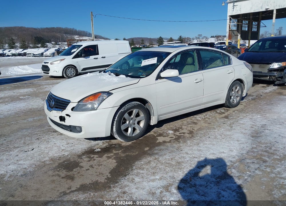 2009 NISSAN ALTIMA VIN: 1N4AL21E79N436478